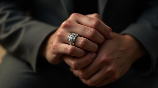 Choisir une chevalière homme luxe pour affirmer votre style