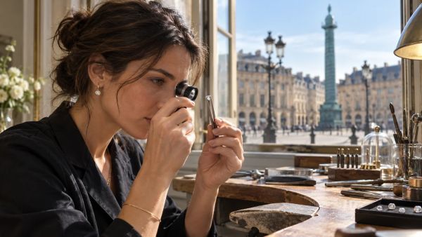 Comment identifier un bijou fragile : les secrets des sertissages