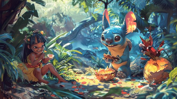 Mode Lilo & Stitch : trouvez votre vetement stitch ici !