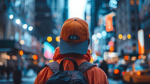 Découvrez ohmycaps™ | les casquettes qui font la différence