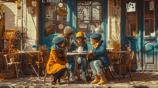 L'univers béret : des créations pour toute la famille