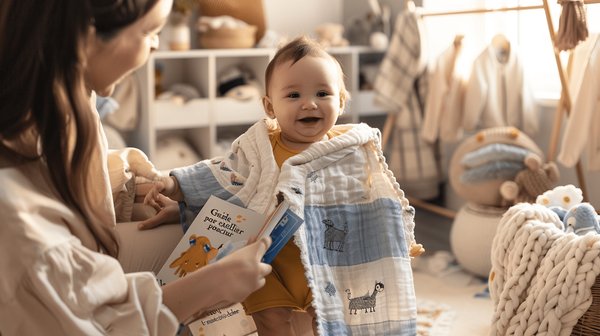Guide pour choisir le meilleur poncho bébé