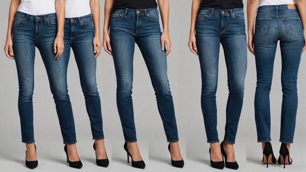 Découvertes en jeans helline pour femme : styles et prix!